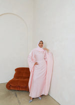 Load image into Gallery viewer, Blush Kaftan Dress
