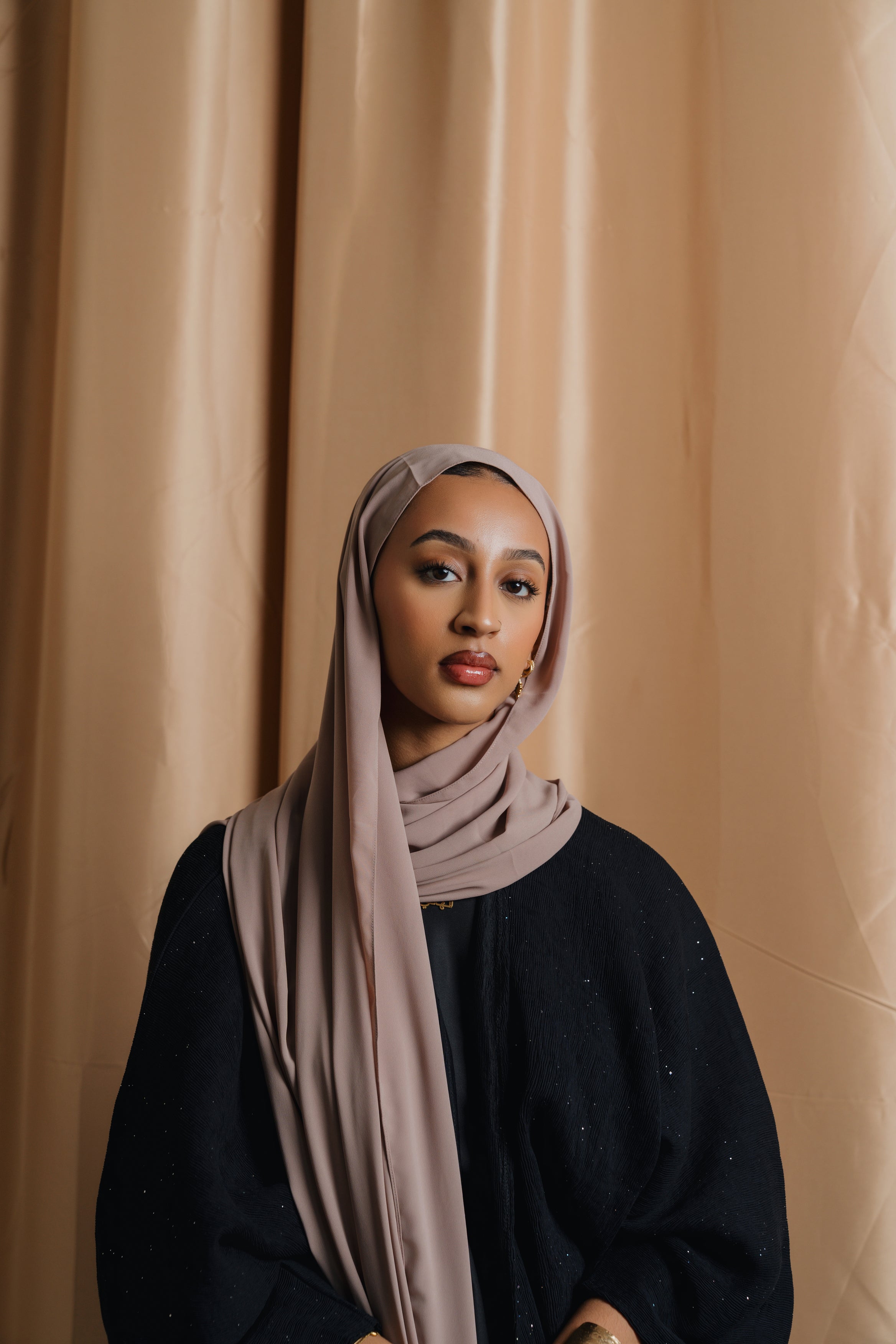 Luxe Chiffon Hijab