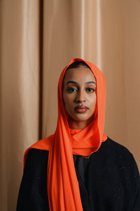 Luxe Chiffon Hijab